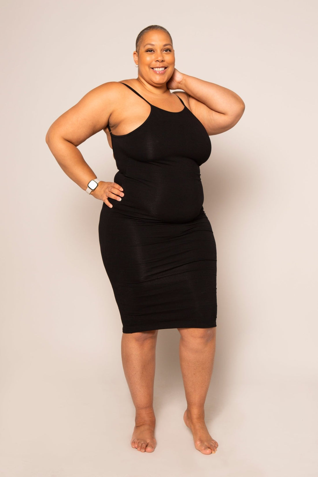FEATURE - Leeanne Adu - Manners London