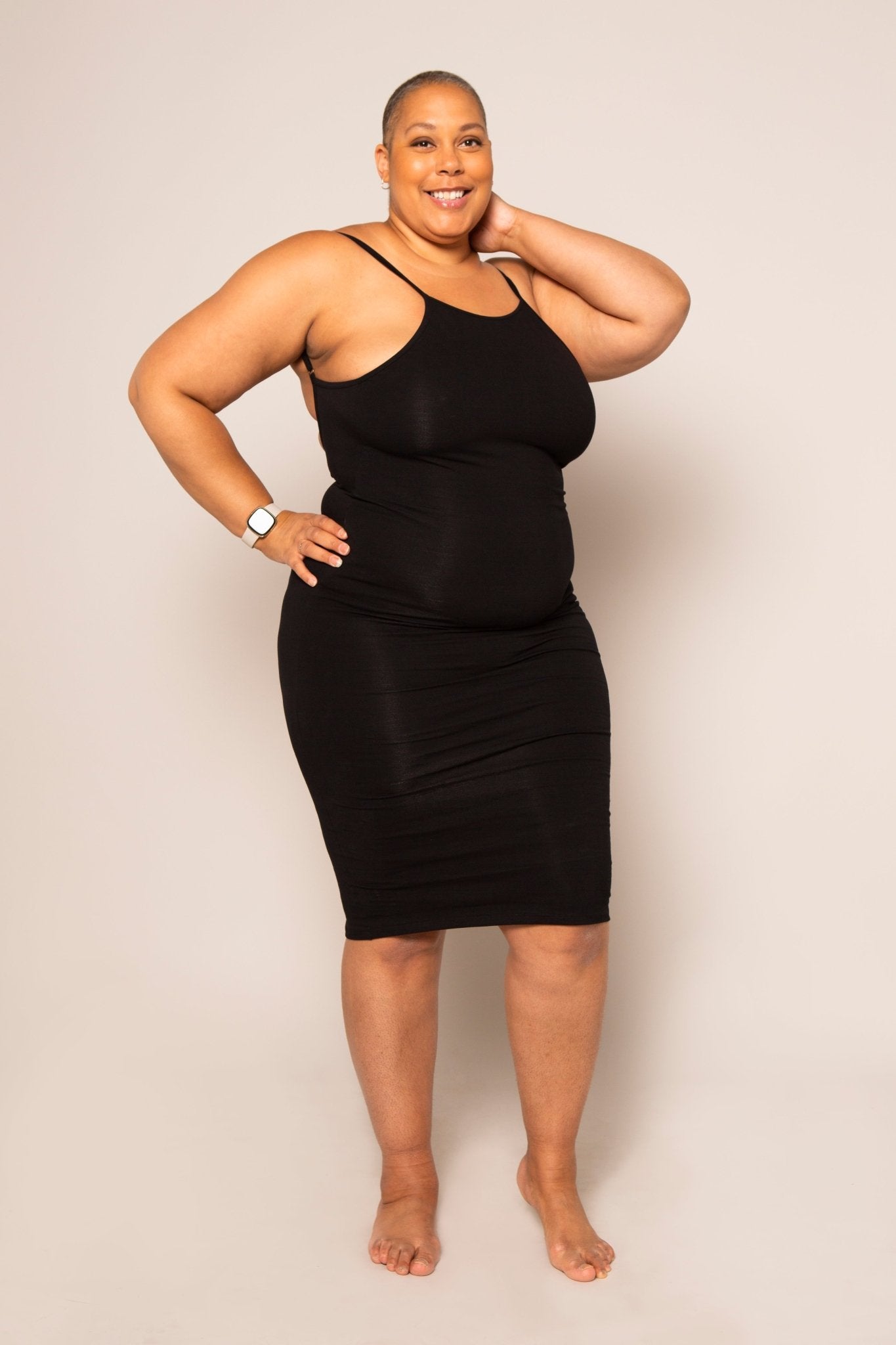 FEATURE - Leeanne Adu - Manners London