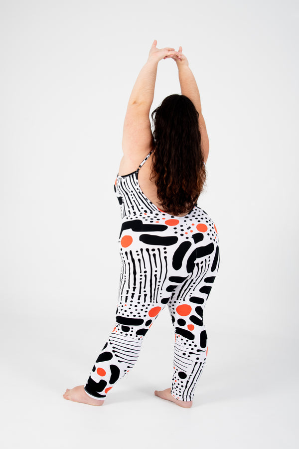 Santai Jumpsuit Tall in Cuppa