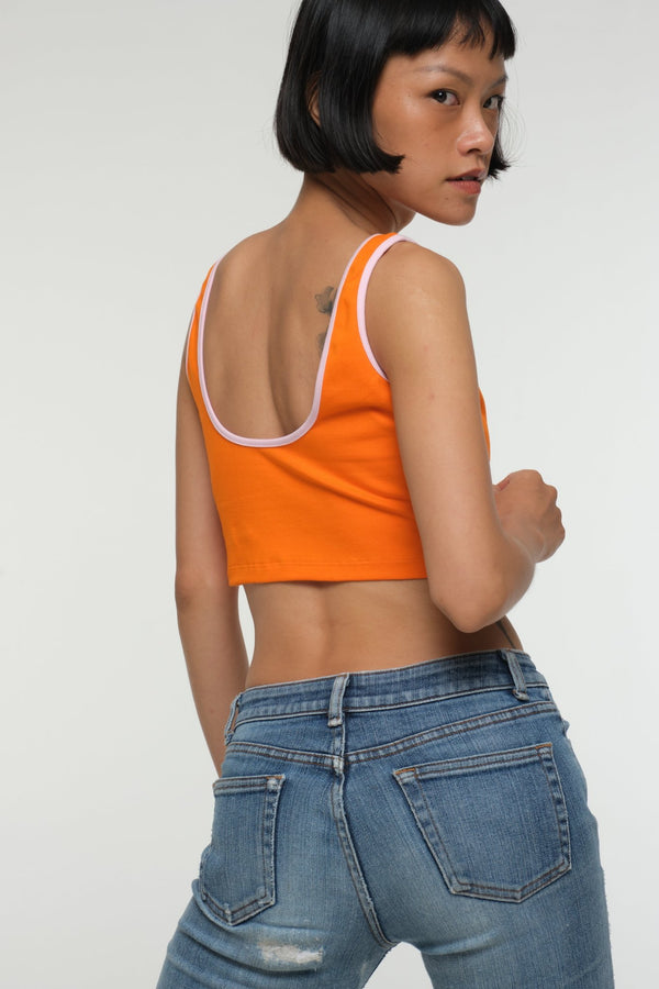 API CROP 3 PACK: in Tutti Fruity / Green Leaf / Forbidden Fruit print - Manners London