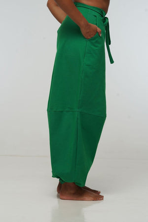 Balloon Trackies in Grass Green - Manners London