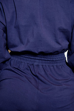 Boiler Suit Petite in Eclipse - Manners London