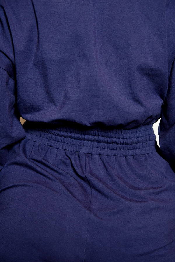 Boiler Suit Petite in Eclipse - Manners London