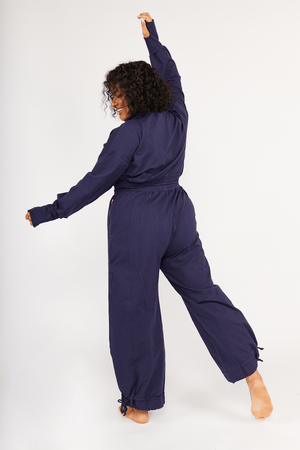 Boiler Suit Regular in Eclipse - Manners London