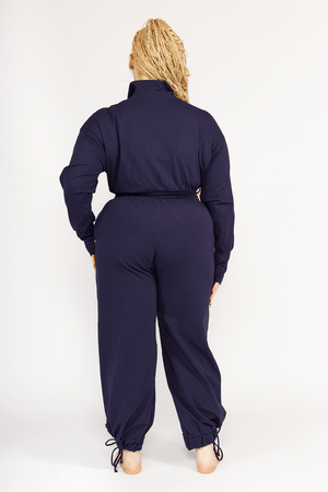 Boiler Suit Regular in Eclipse - Manners London