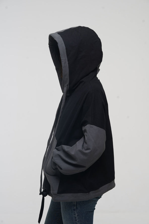 Oversized Extra Snug Hoodie - Manners London