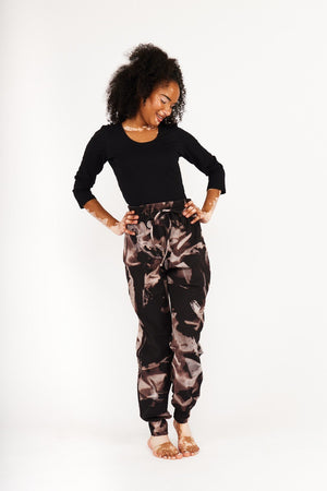 Trackie Trousers 3.0 in Hujan Manis - Manners London