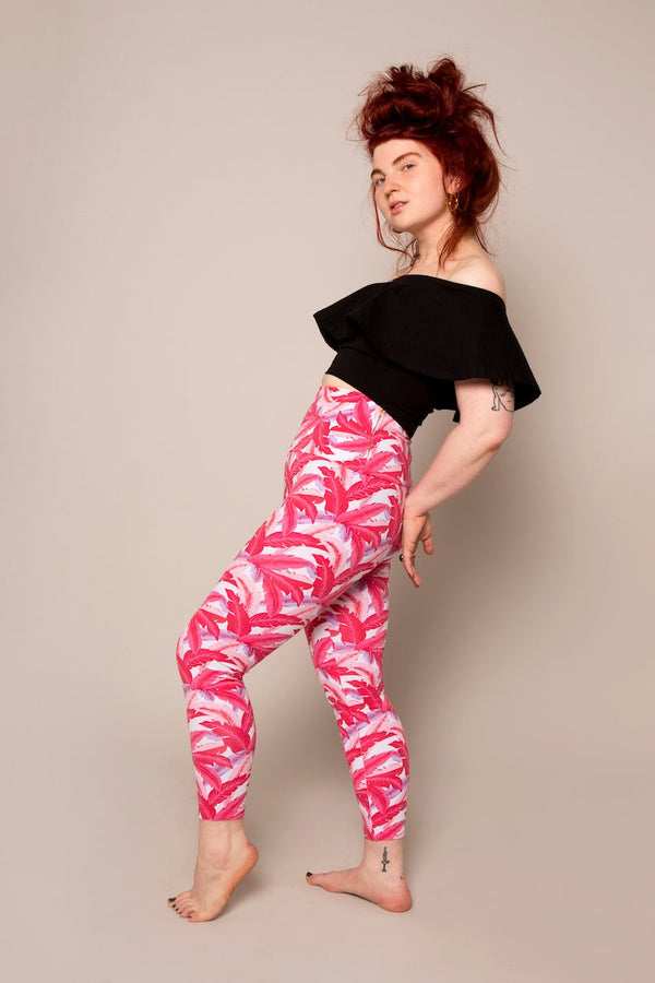 Diida 3 - Way Crop Top in Black - Manners London